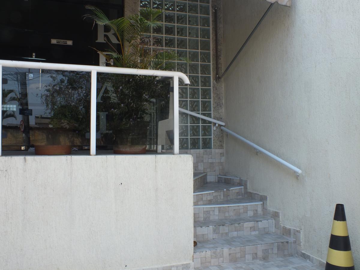 Hotel Villa Real Guarulhos Extérieur photo