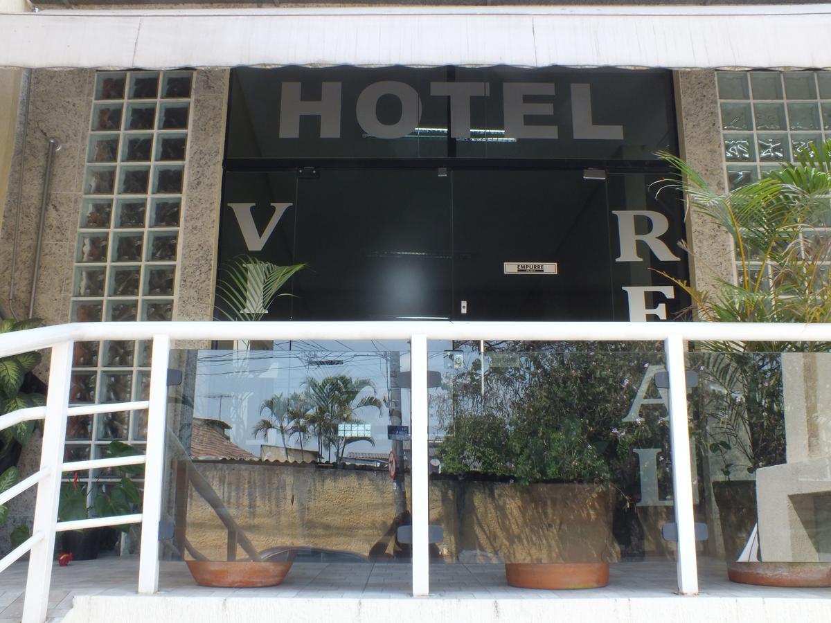 Hotel Villa Real Guarulhos Extérieur photo