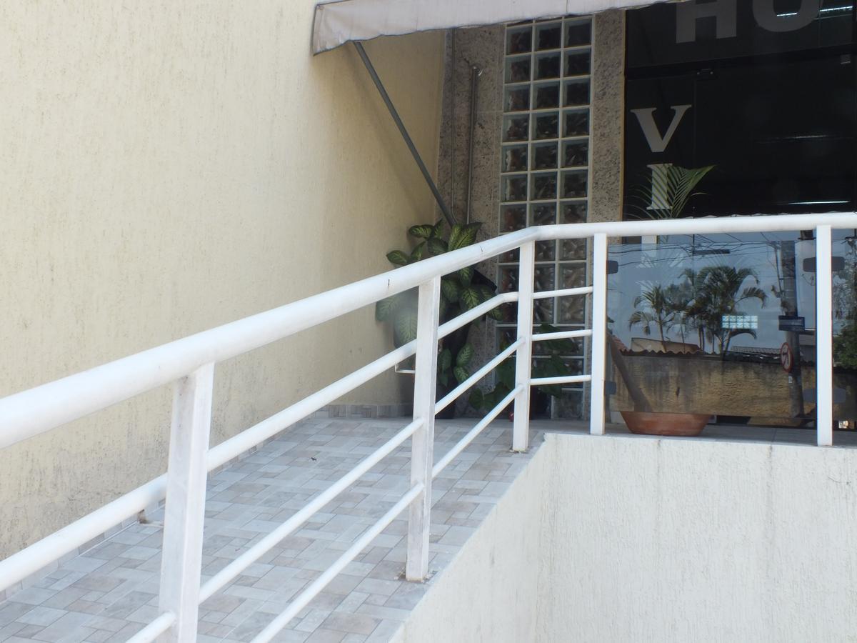 Hotel Villa Real Guarulhos Extérieur photo