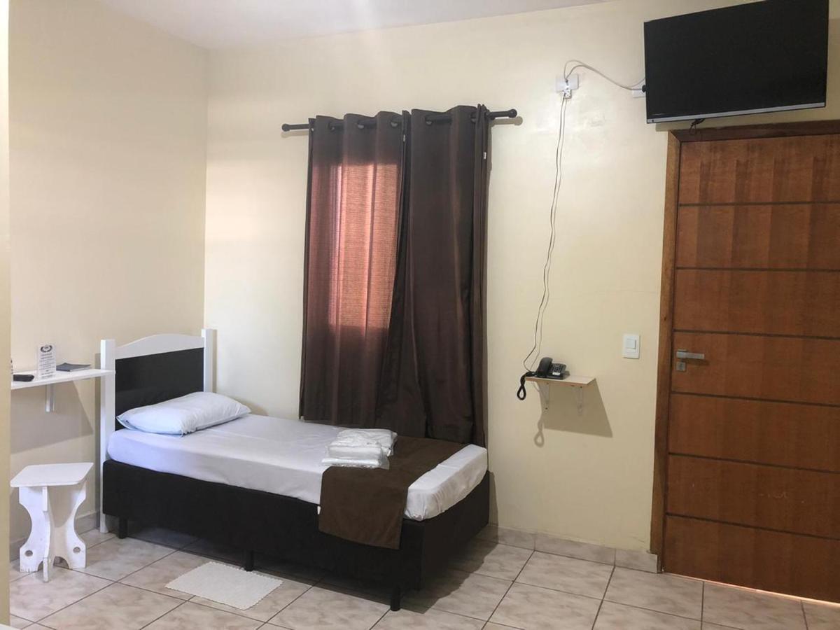 Hotel Villa Real Guarulhos Extérieur photo