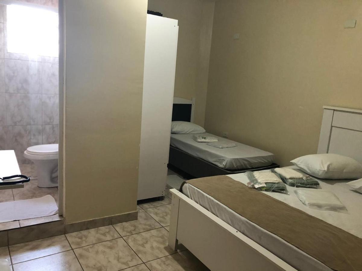 Hotel Villa Real Guarulhos Extérieur photo